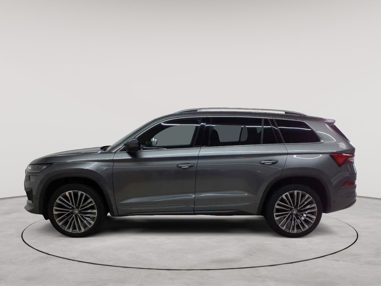 Skoda Kodiaq 2.0 TDI 4x4 DSG L&K 6