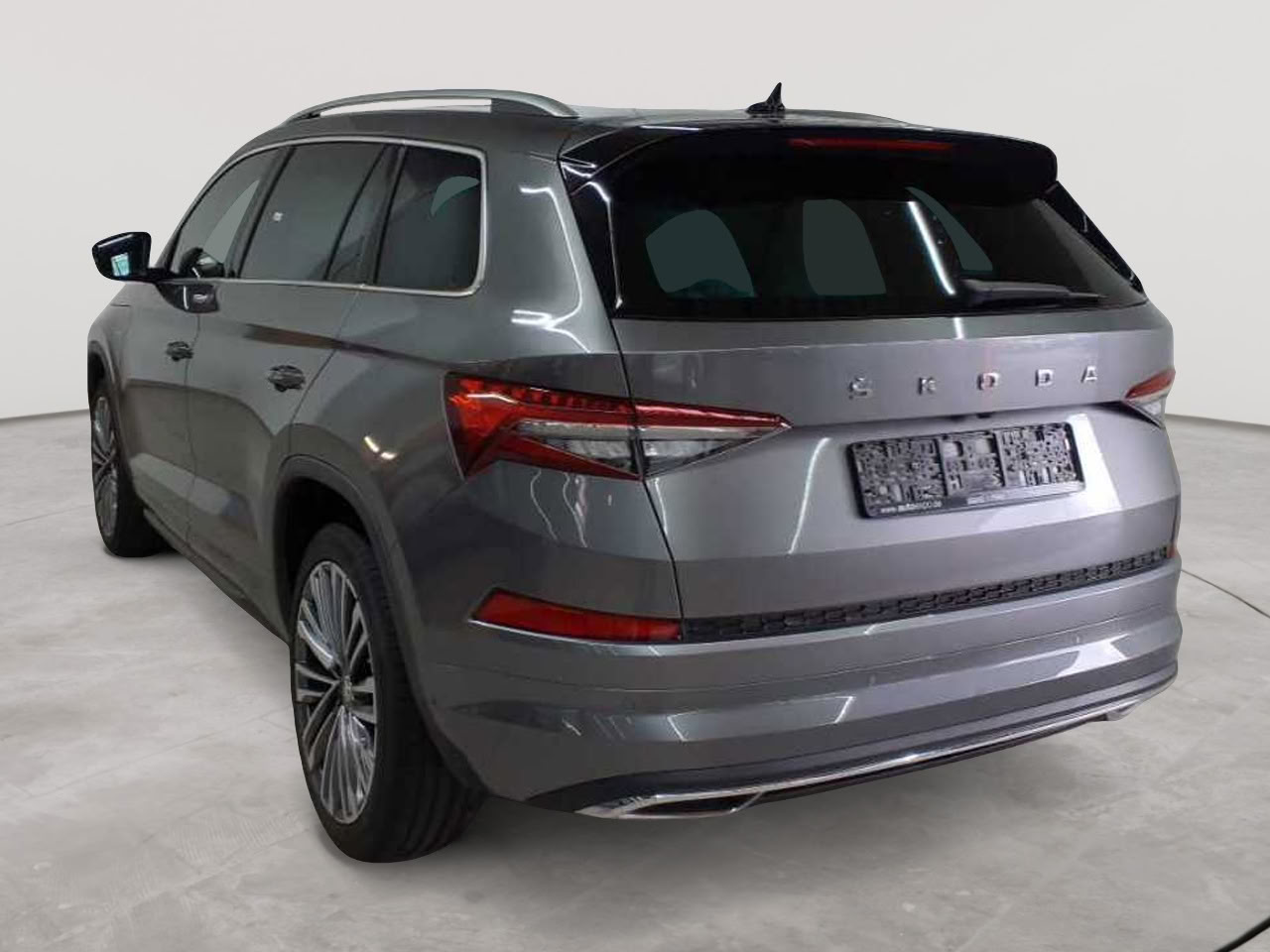 Skoda Kodiaq 2.0 TDI 4x4 DSG L&K 5
