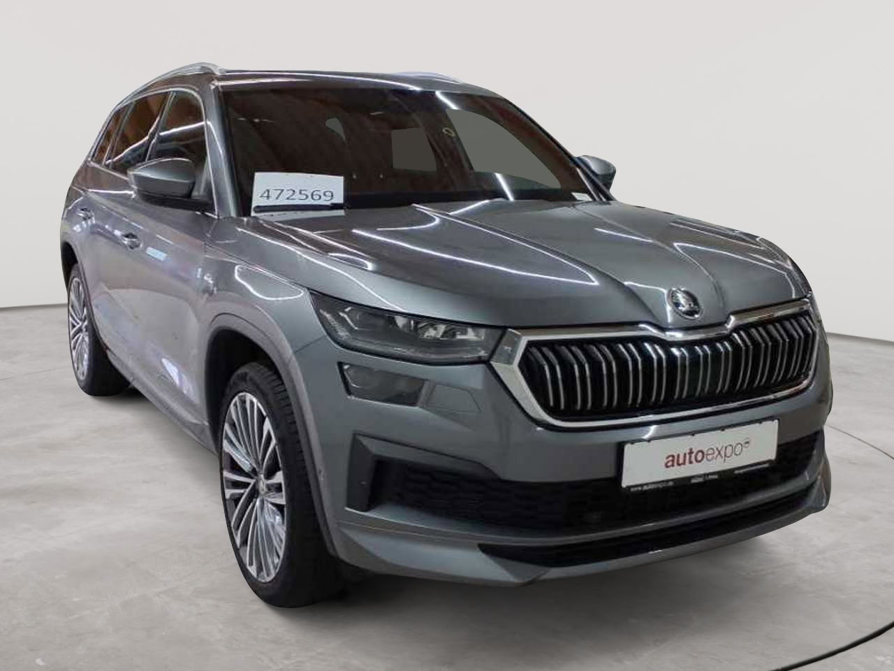 Skoda Kodiaq 2.0 TDI 4x4 DSG L&K