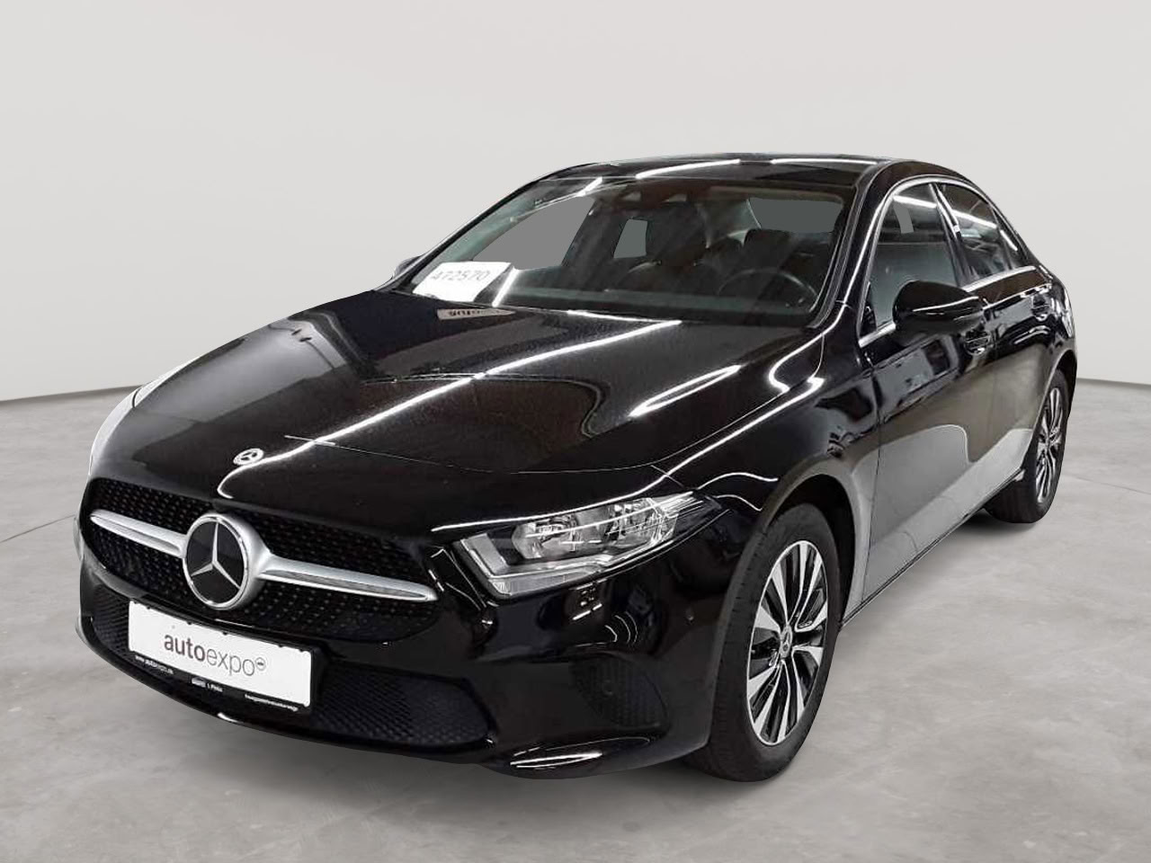 Mercedes-Benz A 250 e 8G-DCT Style 2