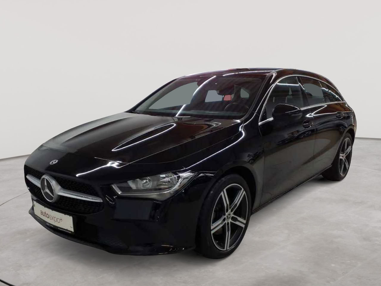 Mercedes-Benz CLA 200 d 4Matic Shooting Brake 8G-DCT 2