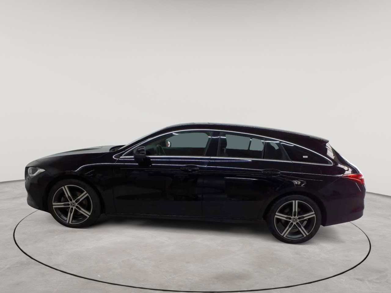 Mercedes-Benz CLA 200 d 4Matic Shooting Brake 8G-DCT 6
