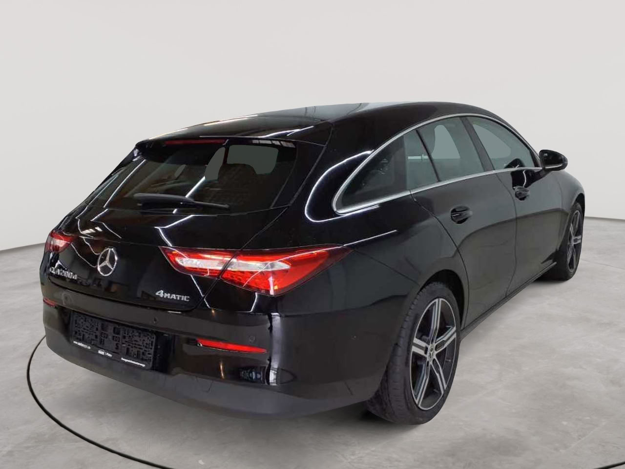 Mercedes-Benz CLA 200 d 4Matic Shooting Brake 8G-DCT 4