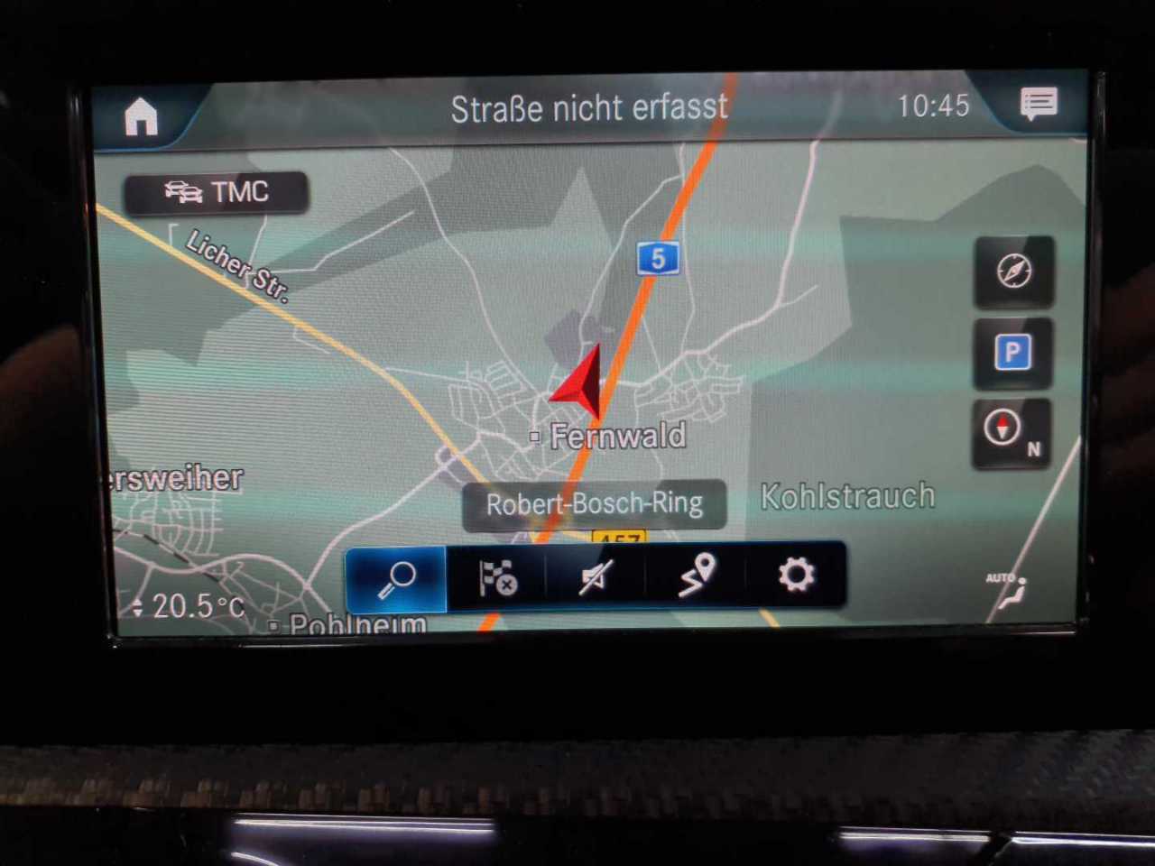 Mercedes-Benz CLA 200 d 4Matic Shooting Brake 8G-DCT 12