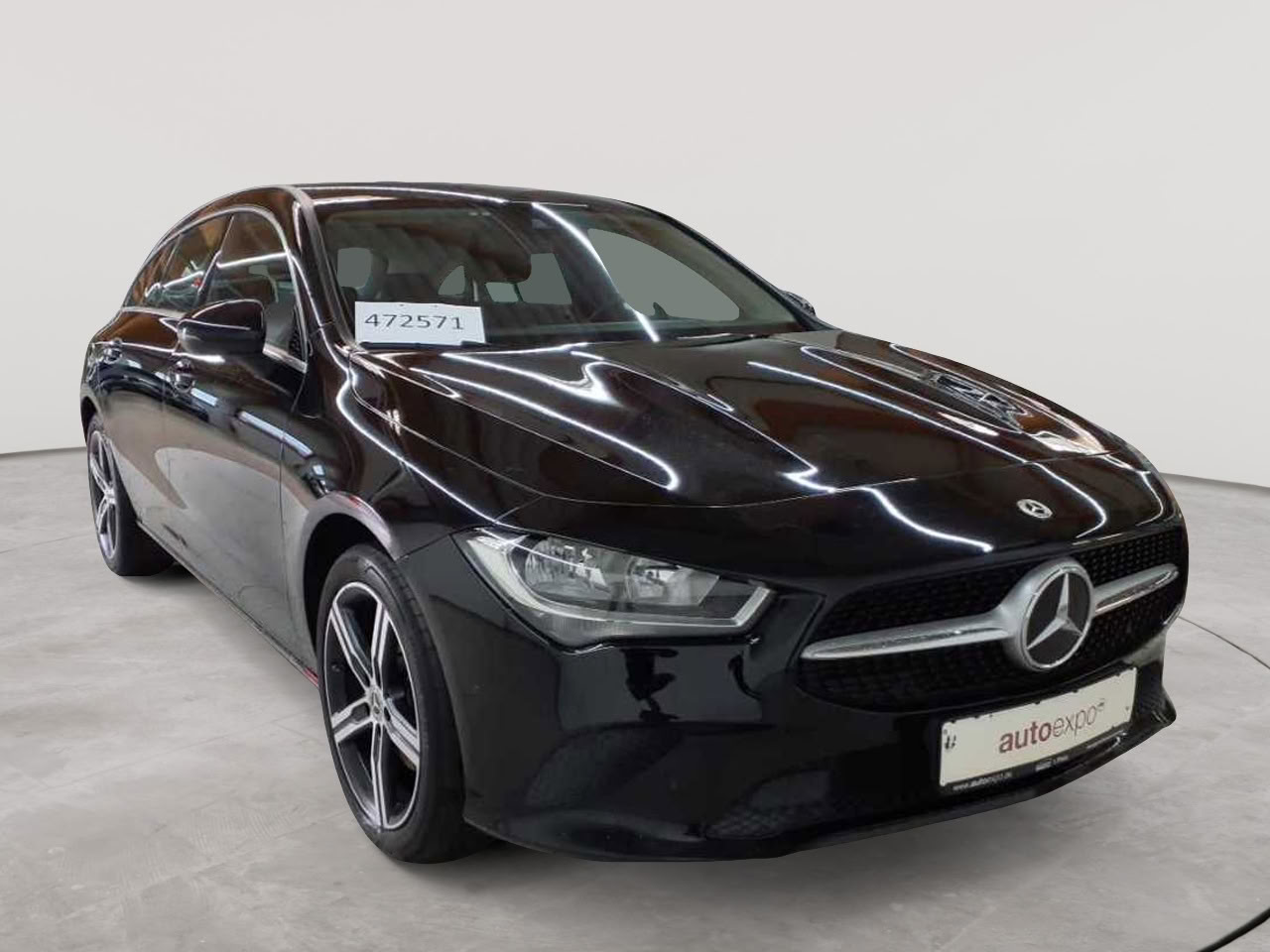 Mercedes-Benz CLA 200 d 4Matic Shooting Brake 8G-DCT