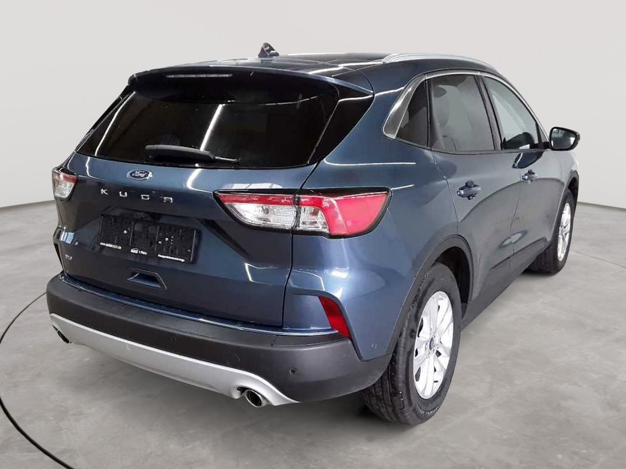 Ford Kuga 2.0 EcoBlue Aut. 4x4 TITANIUM 4