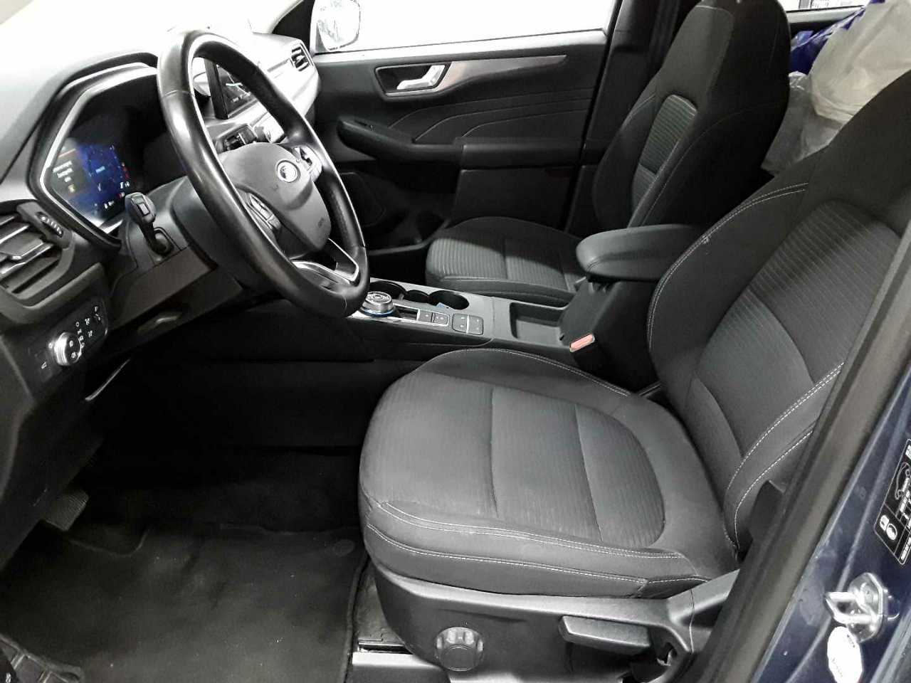 Ford Kuga 2.0 EcoBlue Aut. 4x4 TITANIUM 7