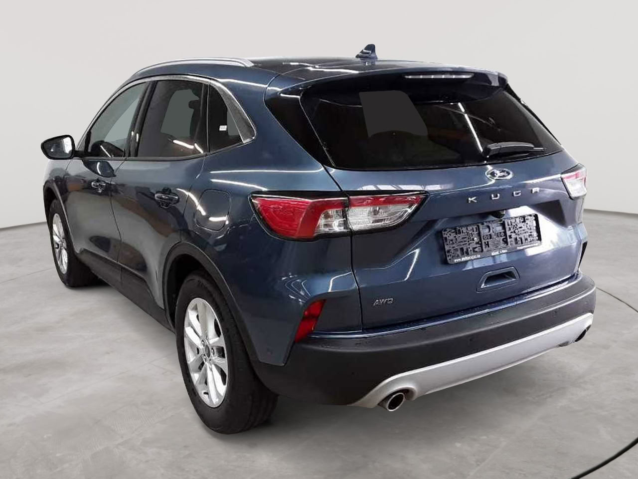 Ford Kuga 2.0 EcoBlue Aut. 4x4 TITANIUM 5