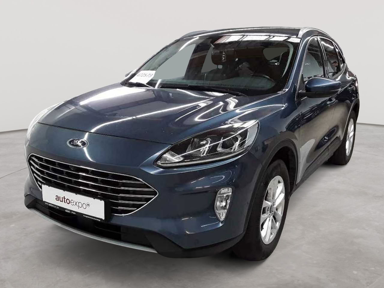 Ford Kuga 2.0 EcoBlue Aut. 4x4 TITANIUM 2