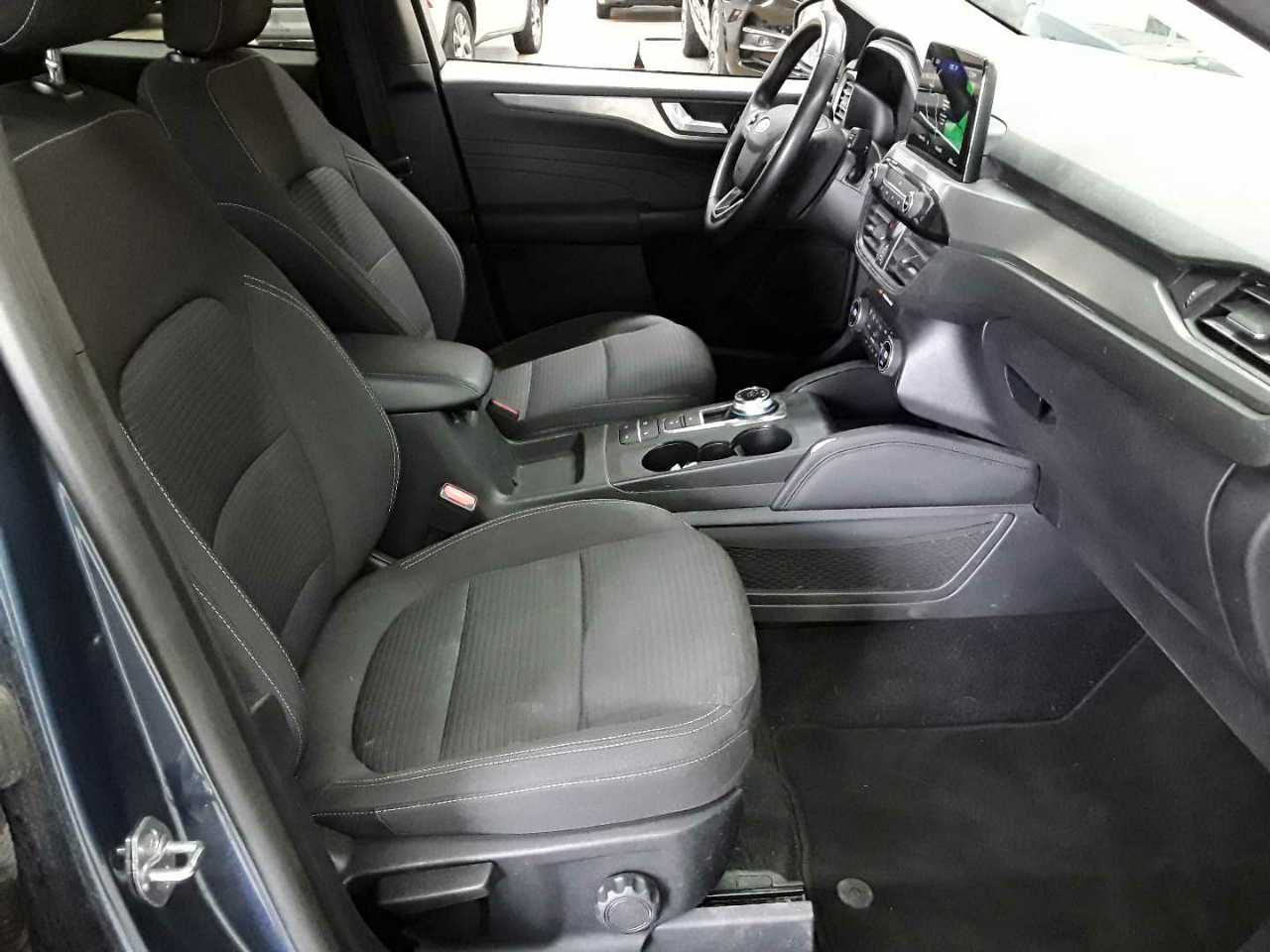Ford Kuga 2.0 EcoBlue Aut. 4x4 TITANIUM 8