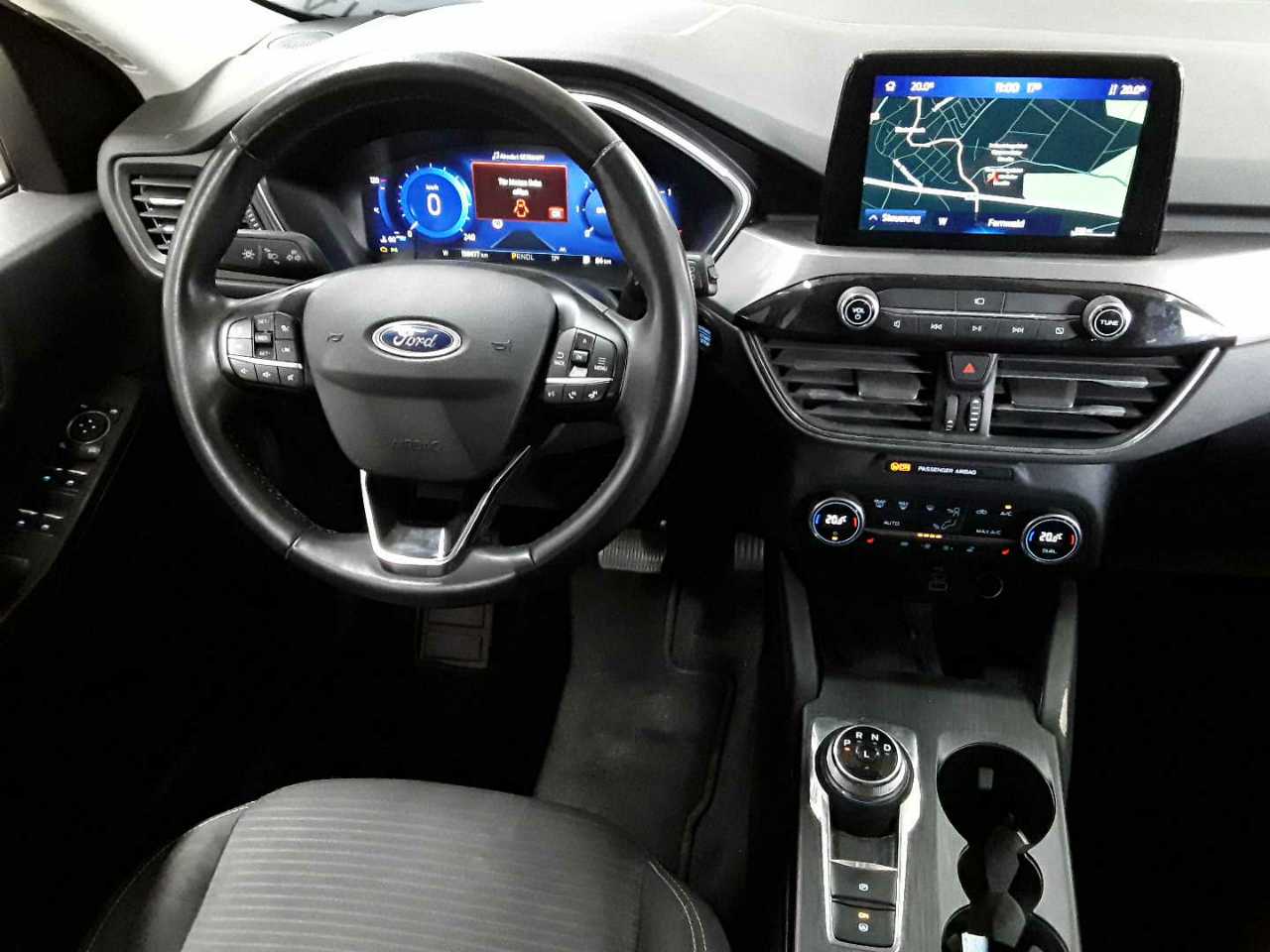 Ford Kuga 2.0 EcoBlue Aut. 4x4 TITANIUM 10