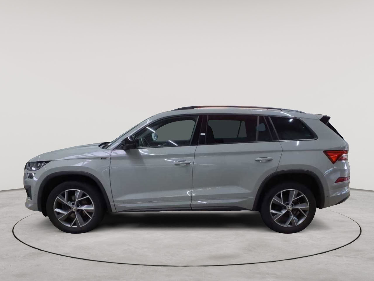 Skoda Kodiaq 2.0 TDI DSG Sportline 6