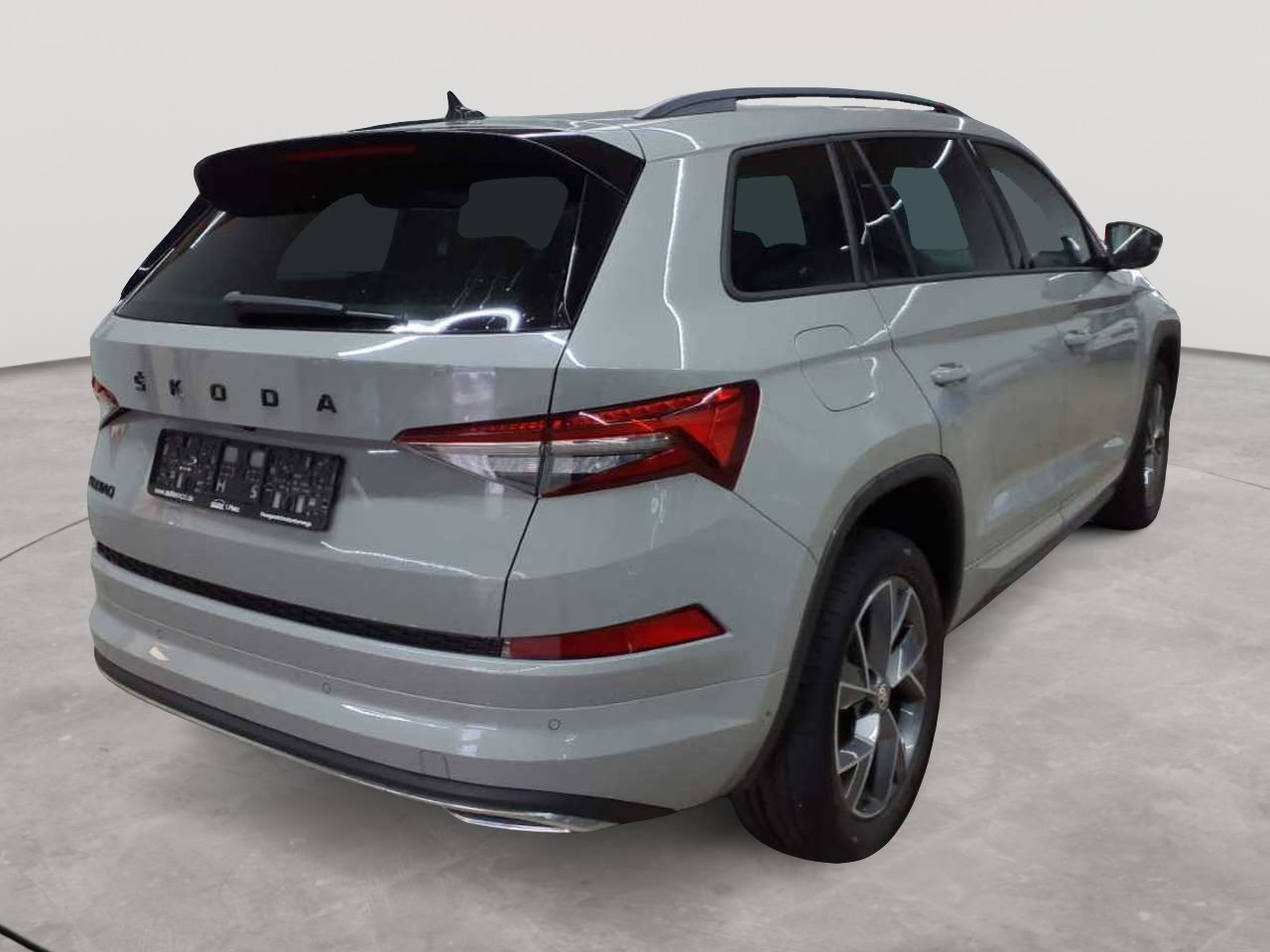 Skoda Kodiaq 2.0 TDI DSG Sportline 4