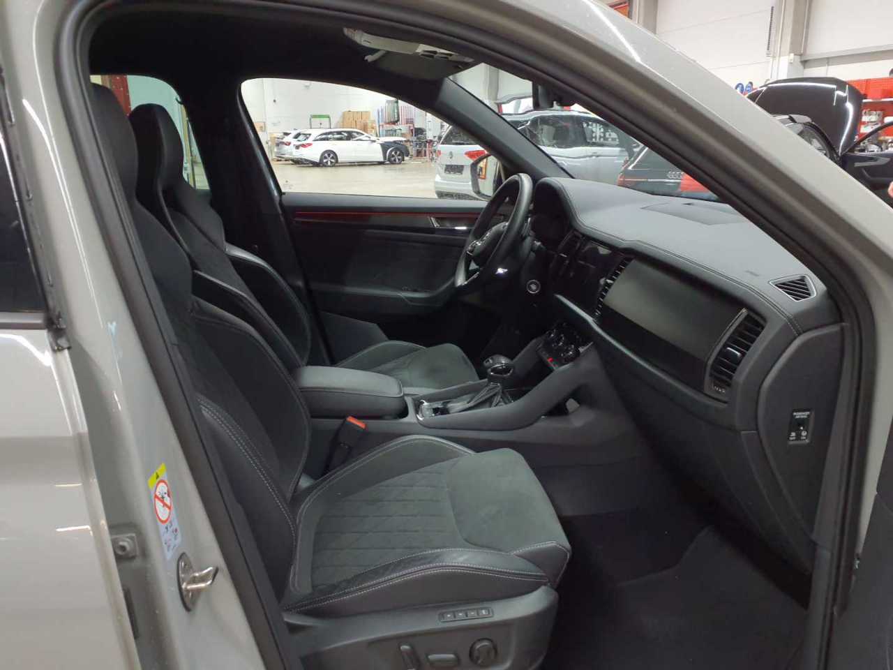 Skoda Kodiaq 2.0 TDI DSG Sportline 8