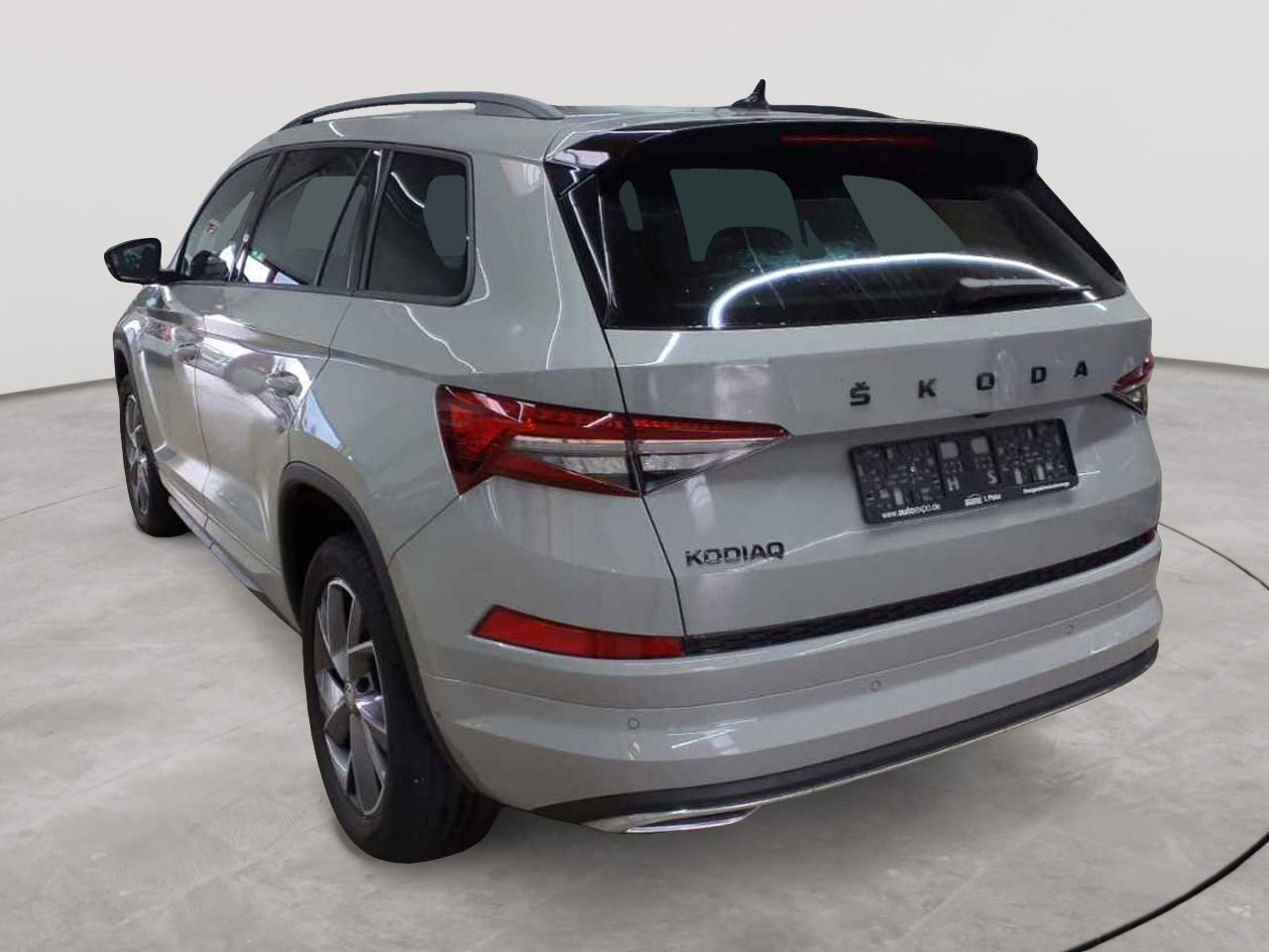 Skoda Kodiaq 2.0 TDI DSG Sportline 5