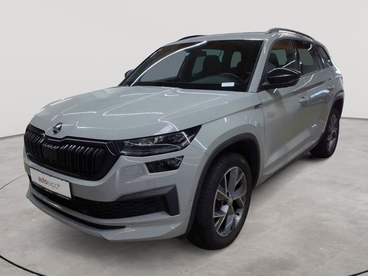 Skoda Kodiaq 2.0 TDI DSG Sportline 2