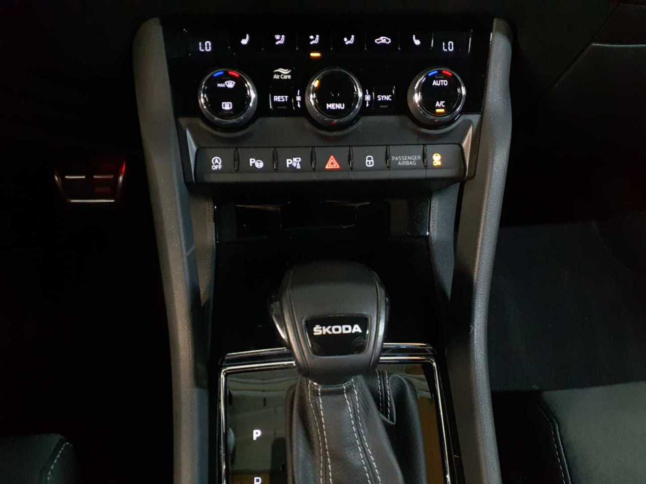 Skoda Kodiaq 2.0 TDI DSG Sportline 10