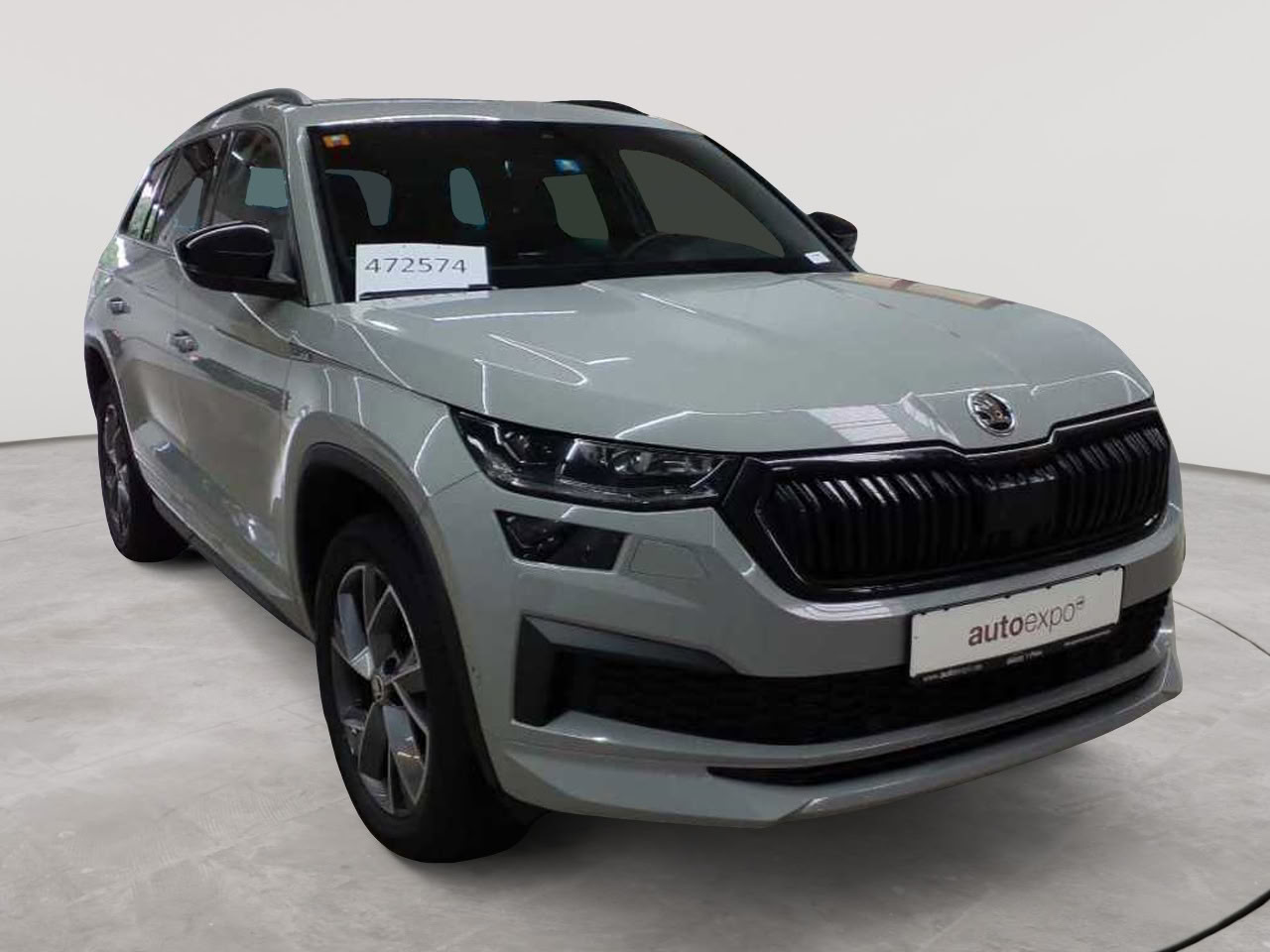 Skoda Kodiaq 2.0 TDI DSG Sportline