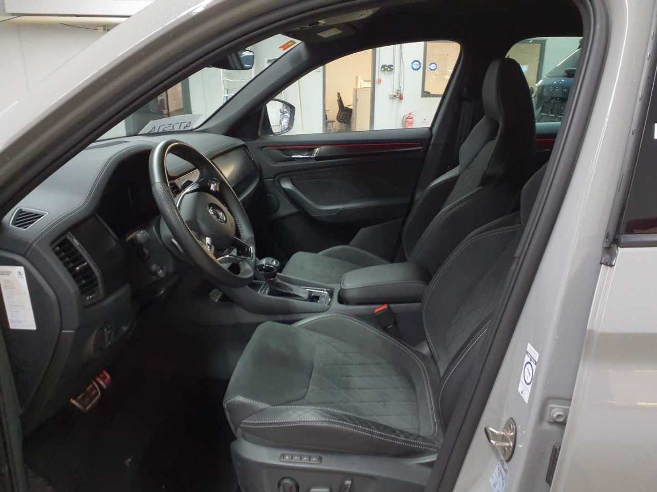 Skoda Kodiaq 2.0 TDI DSG Sportline 7