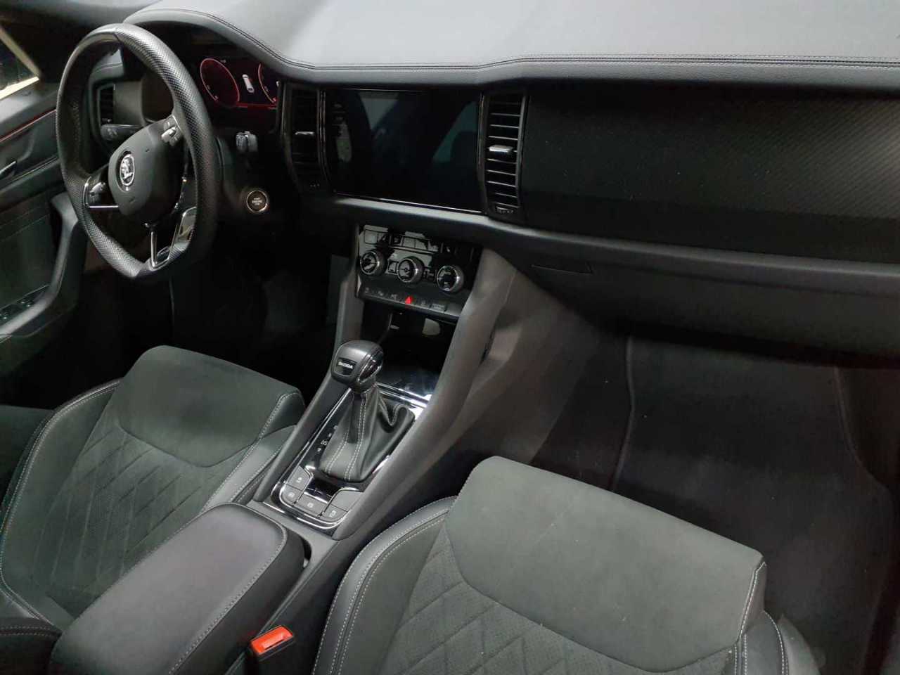 Skoda Kodiaq 2.0 TDI DSG Sportline 9