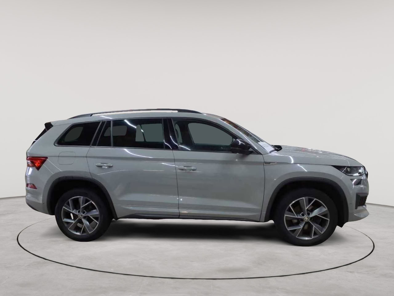 Skoda Kodiaq 2.0 TDI DSG Sportline 3