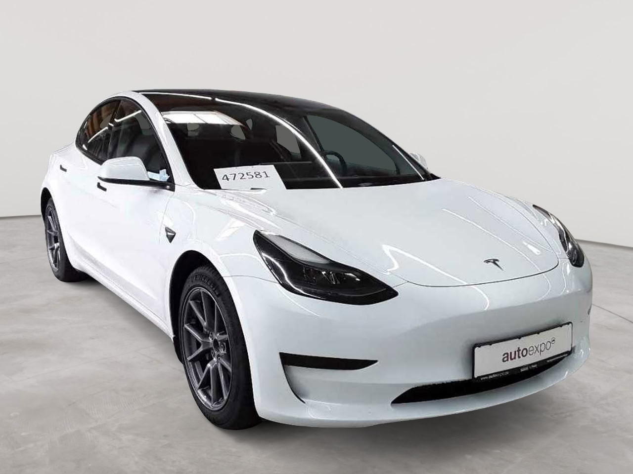 Tesla Model 3 RWD Hinterradantrieb