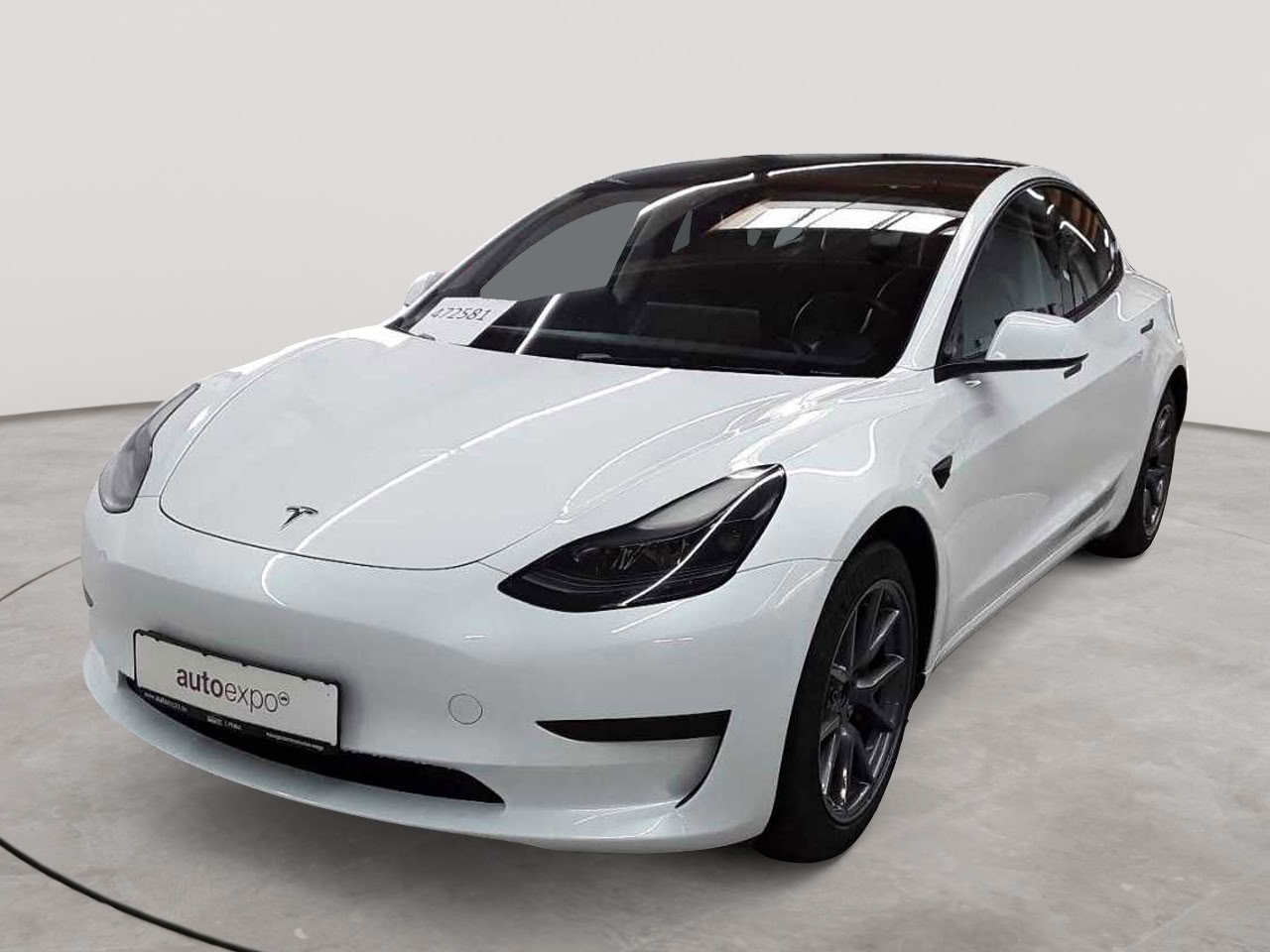 Tesla Model 3 RWD Hinterradantrieb 2