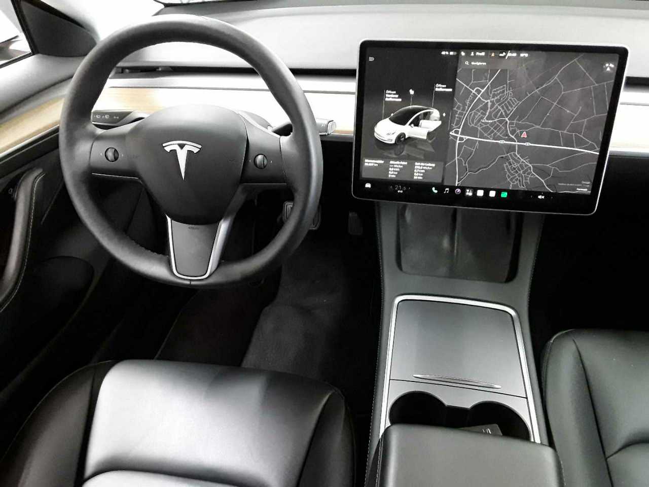 Tesla Model 3 RWD Hinterradantrieb 10