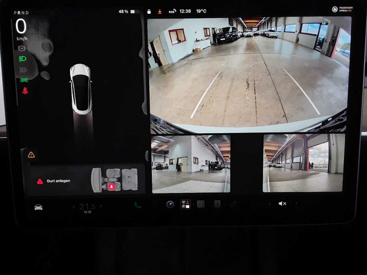 Tesla Model 3 RWD Hinterradantrieb 17