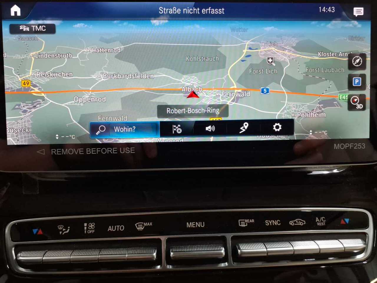Mercedes-Benz V 300 d lang 4Matic 9G-TRONIC Avantgarde Edition 12