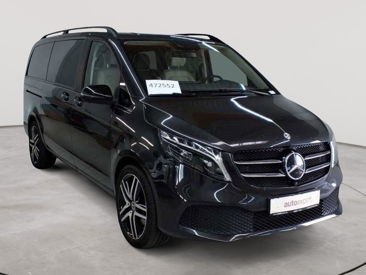 Mercedes-Benz V 300 d lang 4Matic 9G-TRONIC Avantgarde Edition