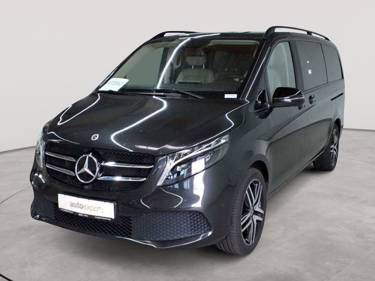 Mercedes-Benz V 300 d lang 4Matic 9G-TRONIC Avantgarde Edition 2