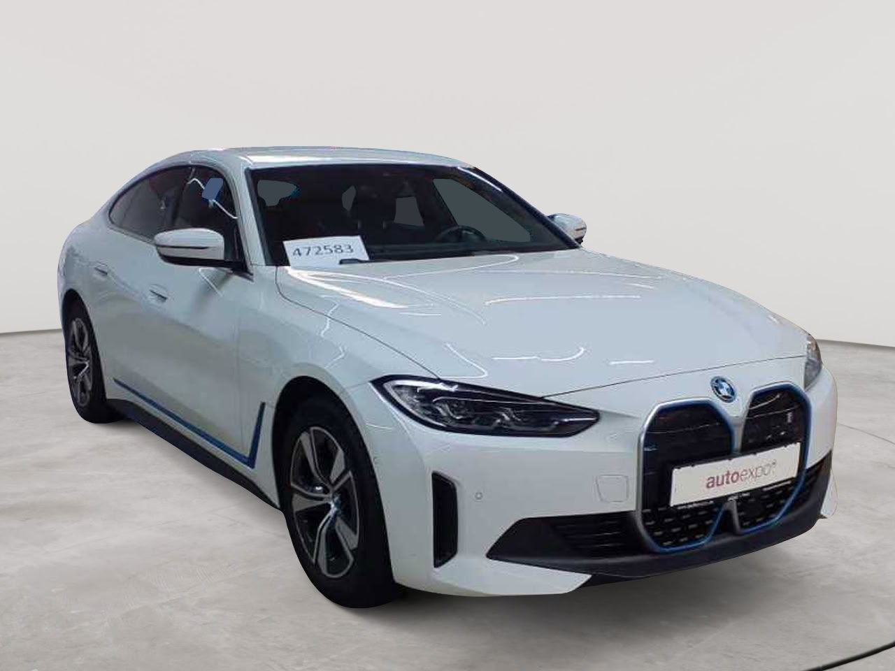 Bmw i4 eDrive40 Gran Coupe