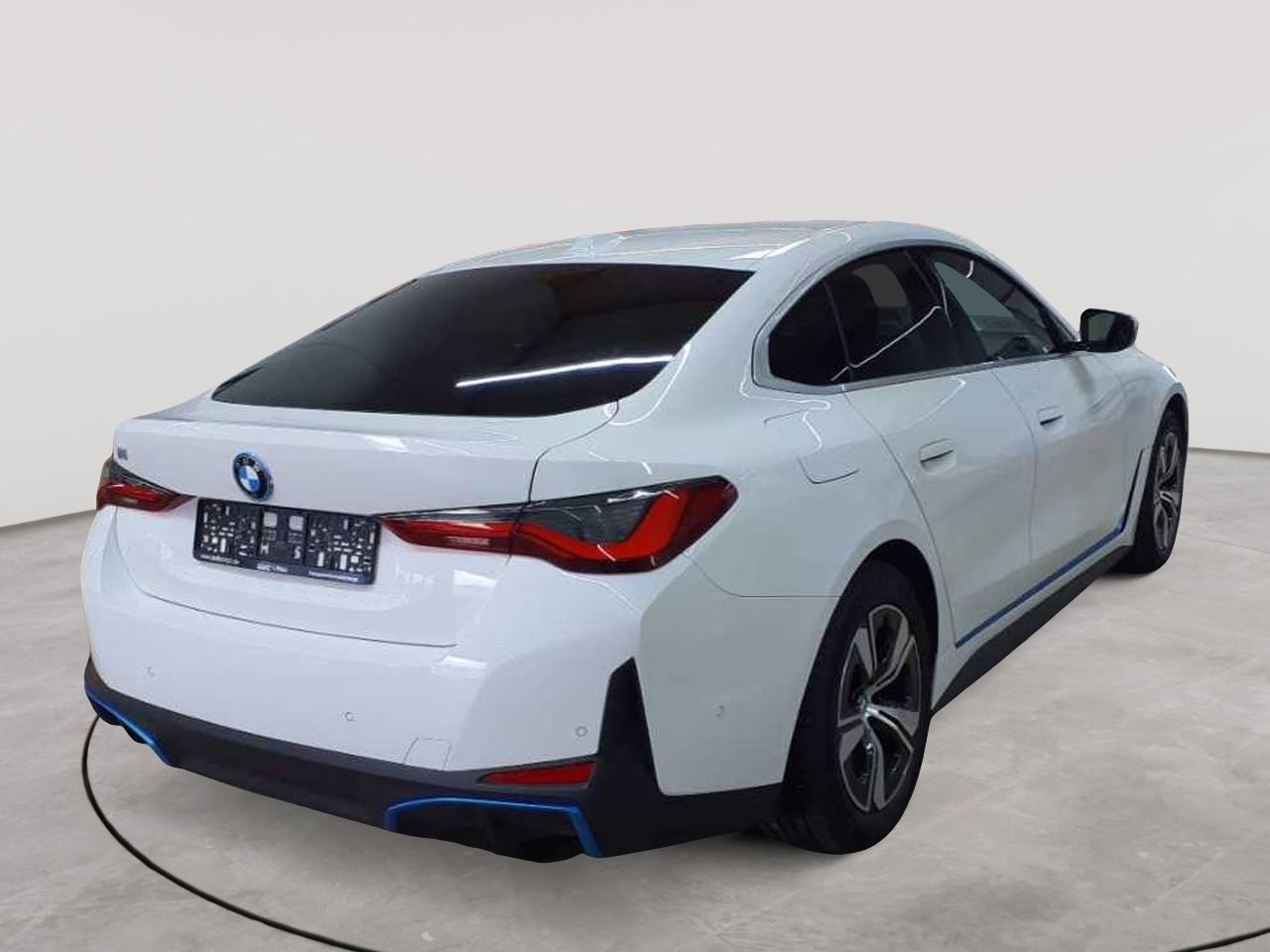 Bmw i4 eDrive40 Gran Coupe 4