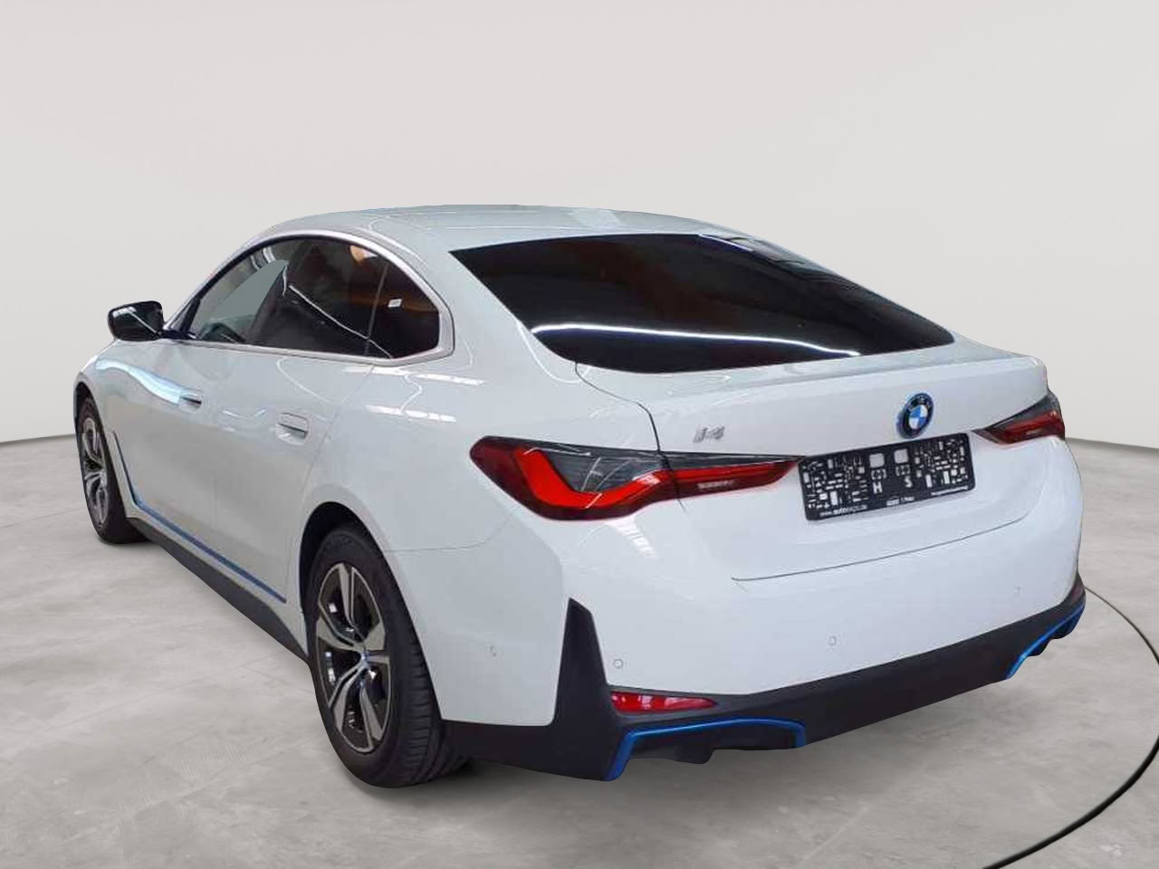 Bmw i4 eDrive40 Gran Coupe 5