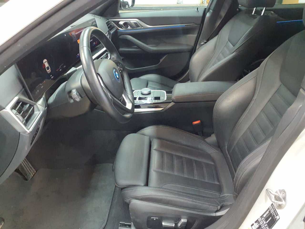 Bmw i4 eDrive40 Gran Coupe 8