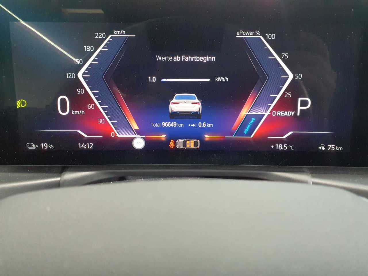 Bmw i4 eDrive40 Gran Coupe 11