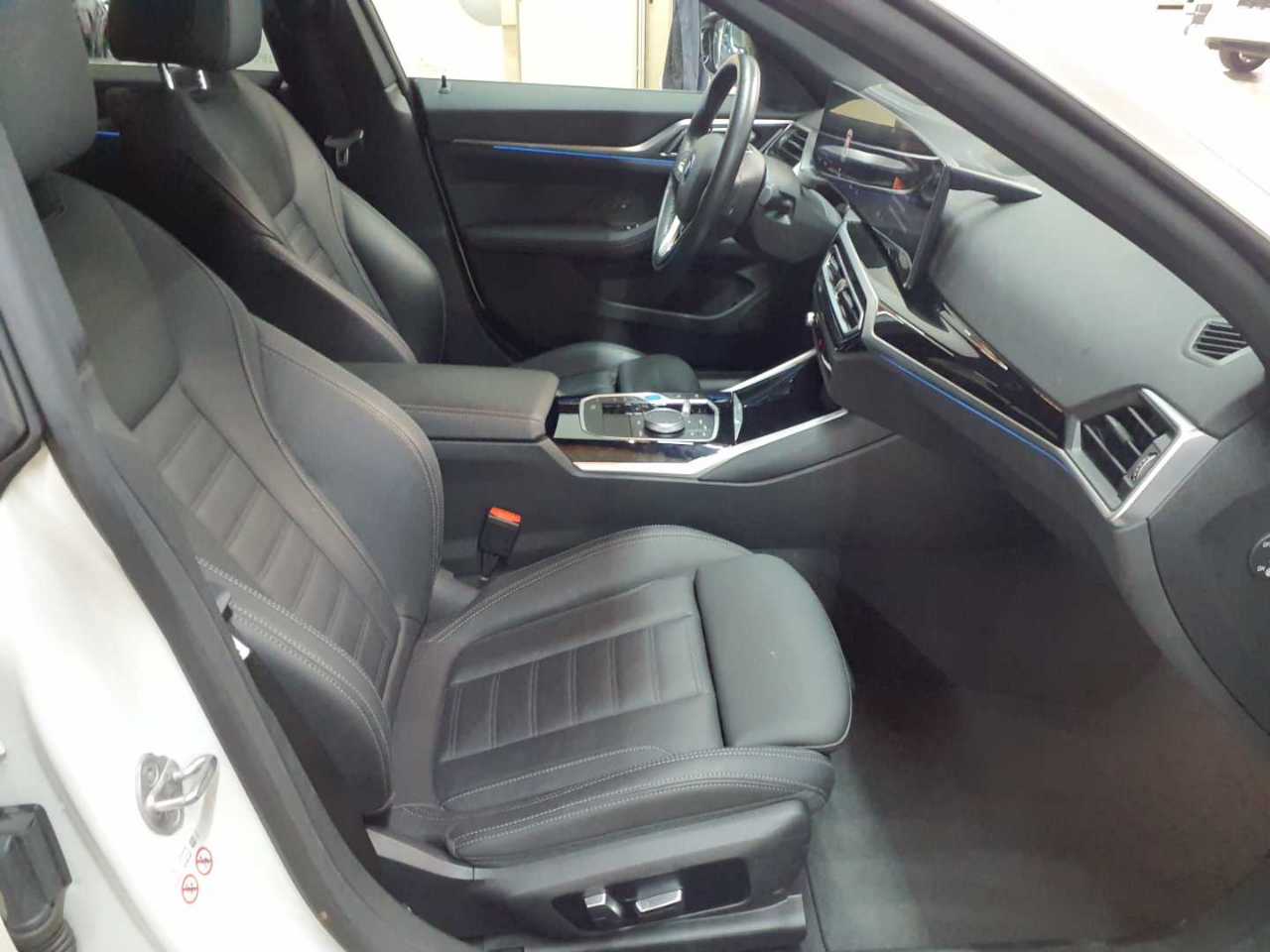 Bmw i4 eDrive40 Gran Coupe 7