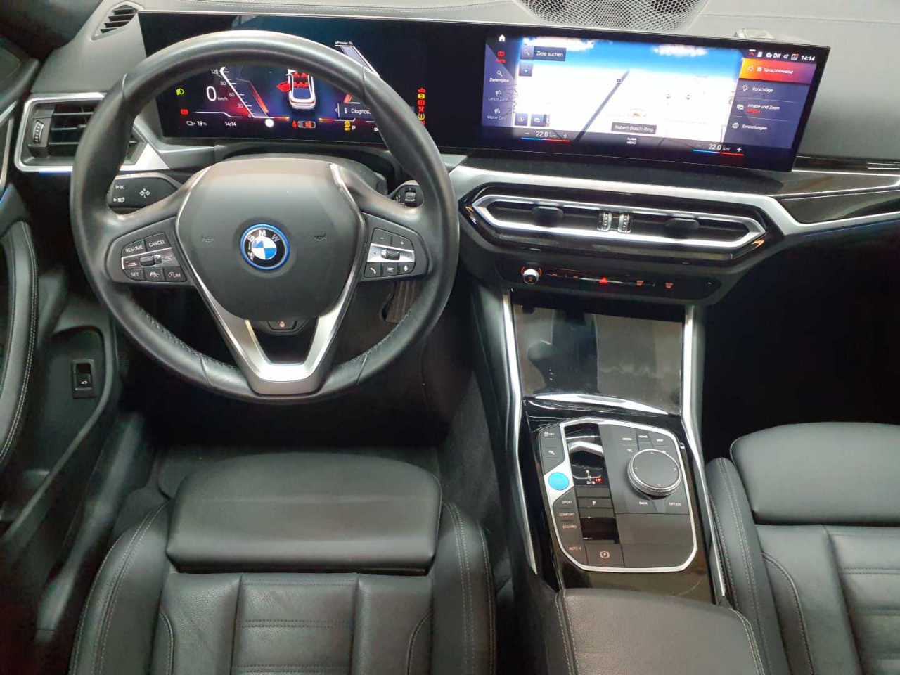 Bmw i4 eDrive40 Gran Coupe 9