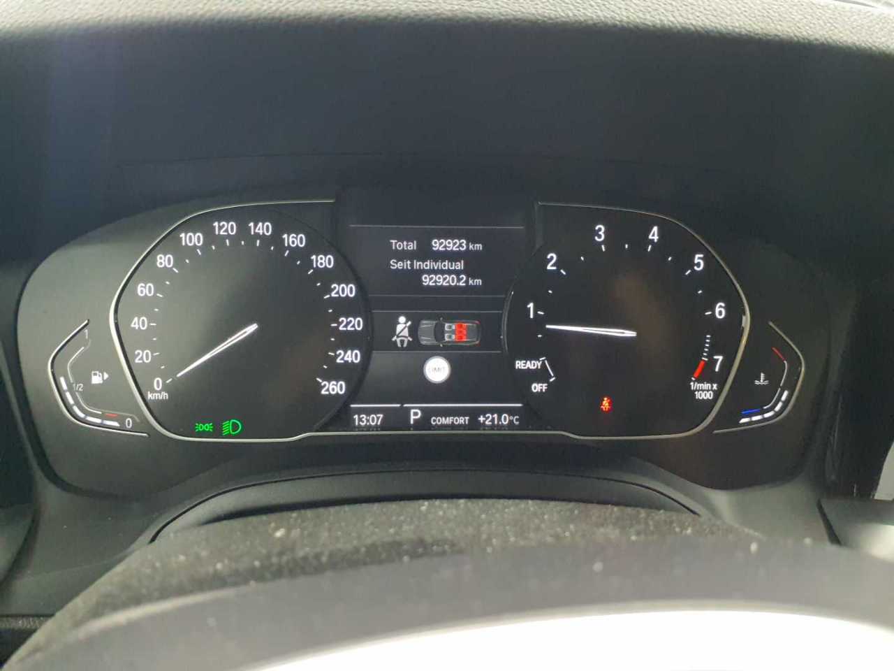 Bmw 320i Touring Aut. M Sport 11