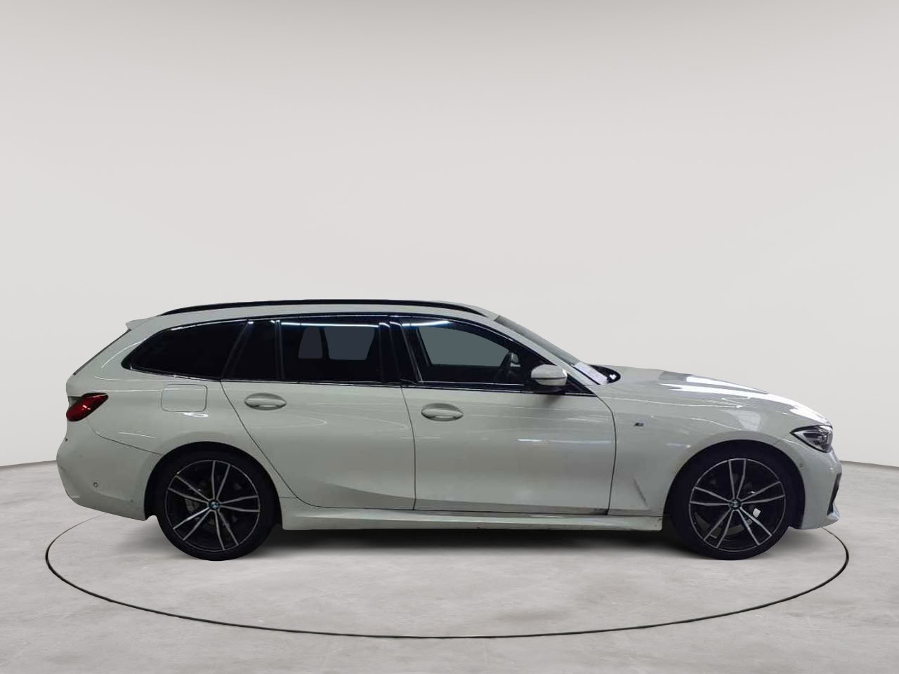 Bmw 320i Touring Aut. M Sport 3