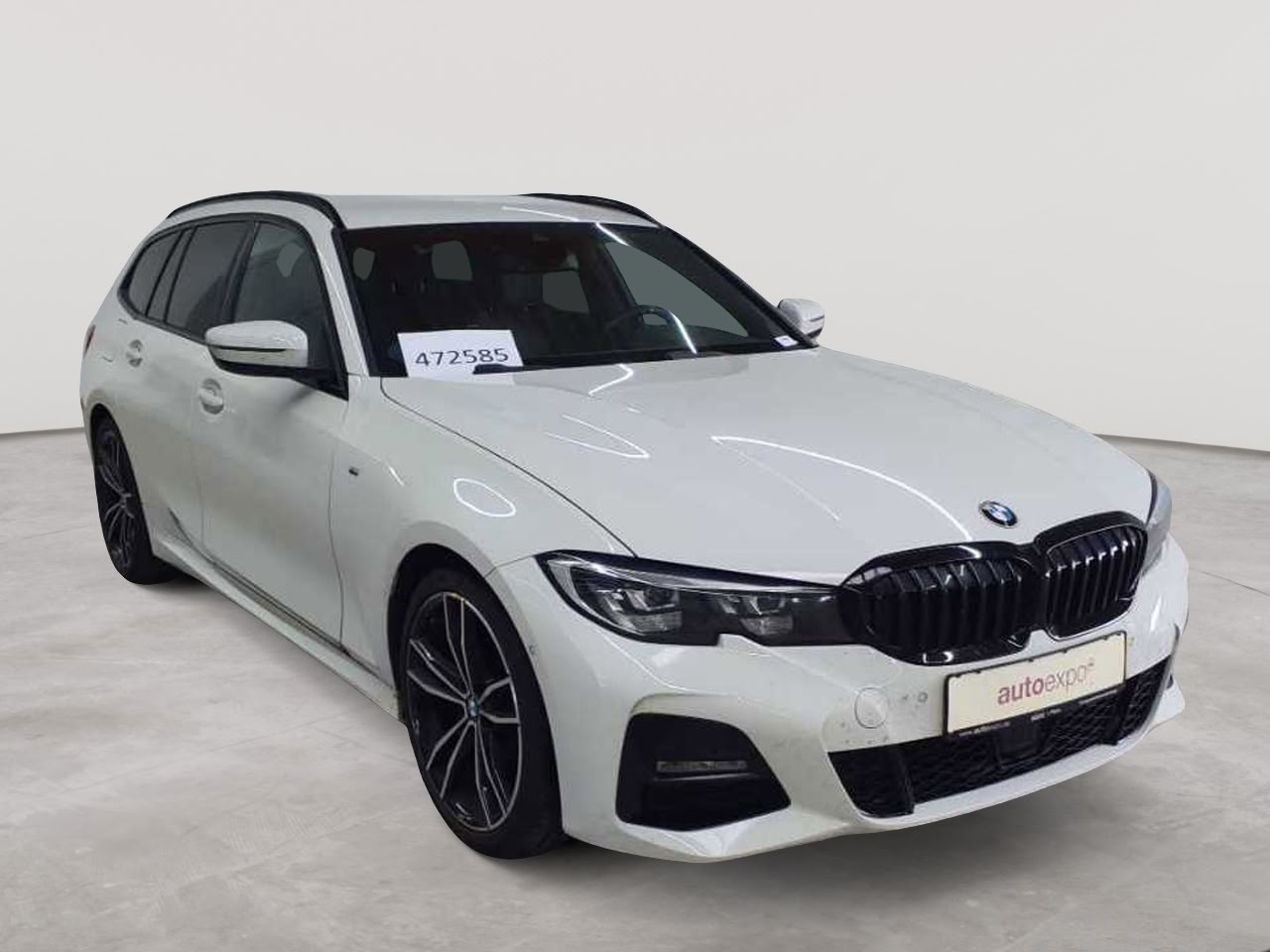BMW 320i Touring Aut. M Sport