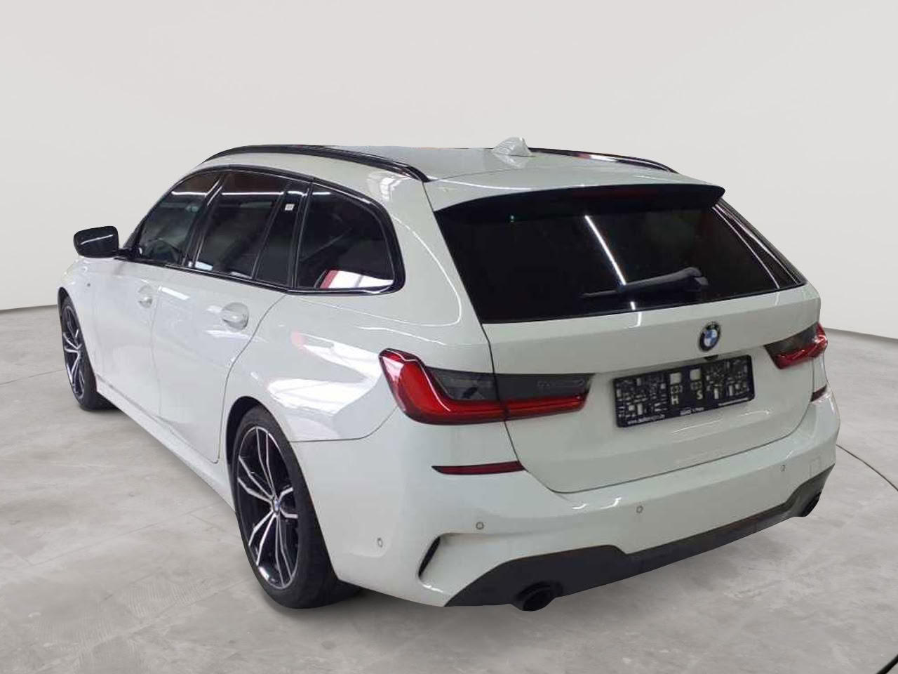 Bmw 320i Touring Aut. M Sport 5