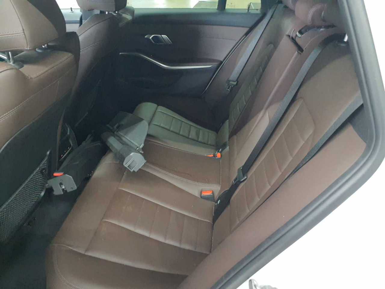 Bmw 320i Touring Aut. M Sport 13