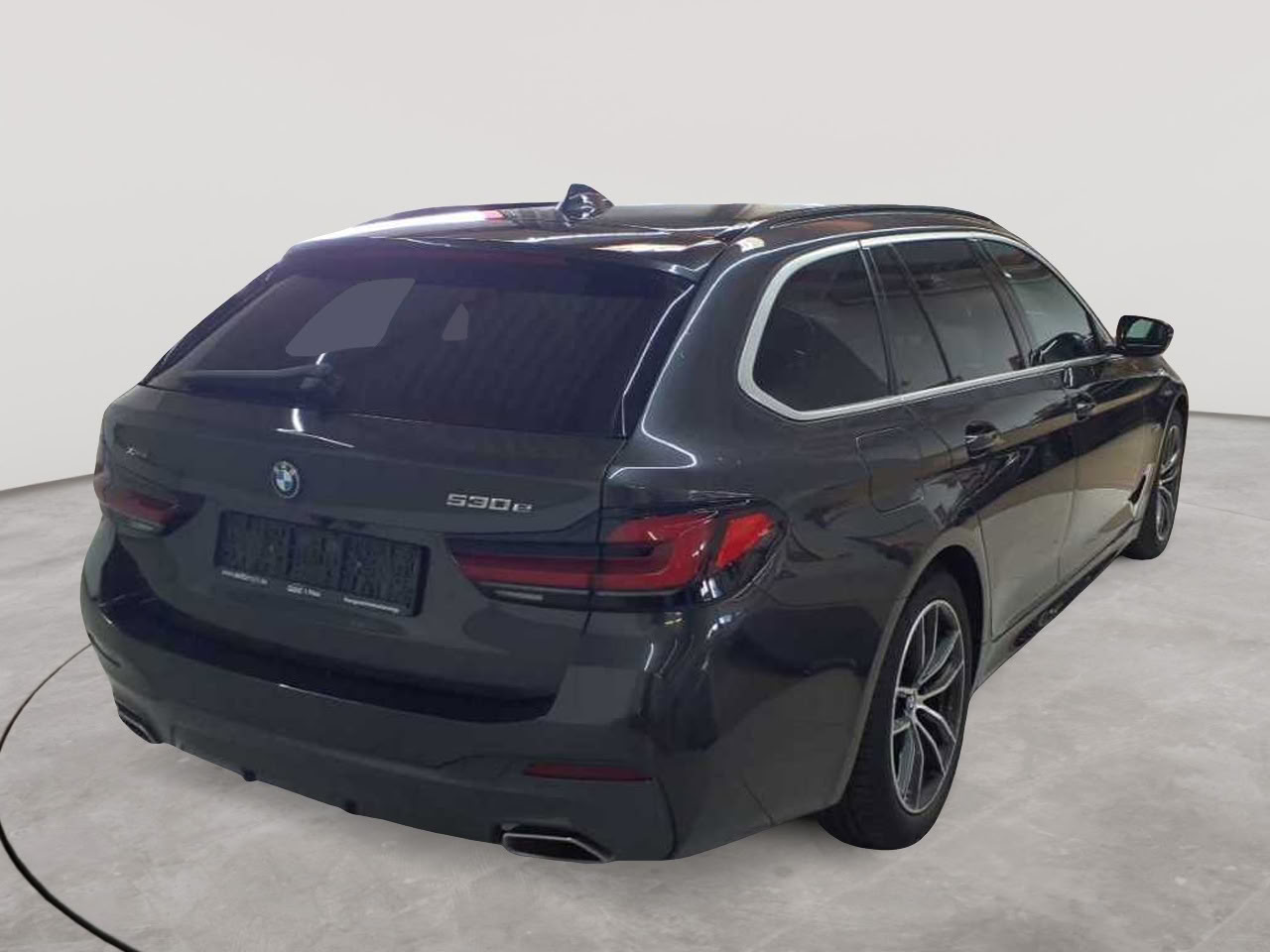 Bmw 530e xDrive Touring Aut. 4