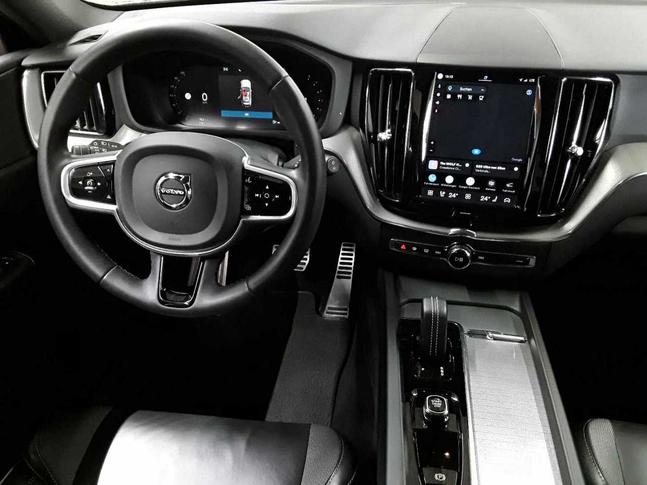 Volvo XC60 B4 D Geartronic RDesign 10