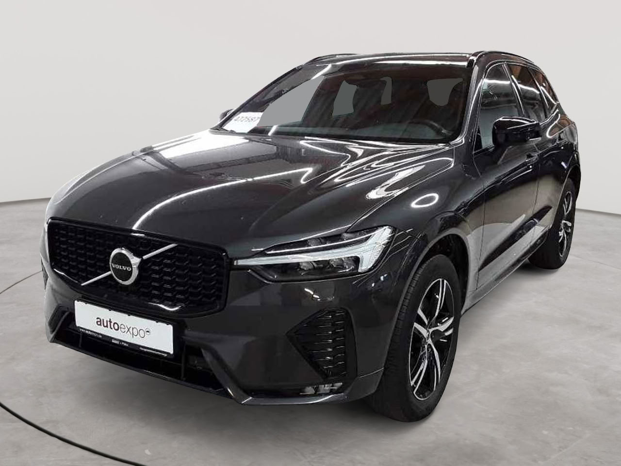 Volvo XC60 B4 D Geartronic RDesign 2