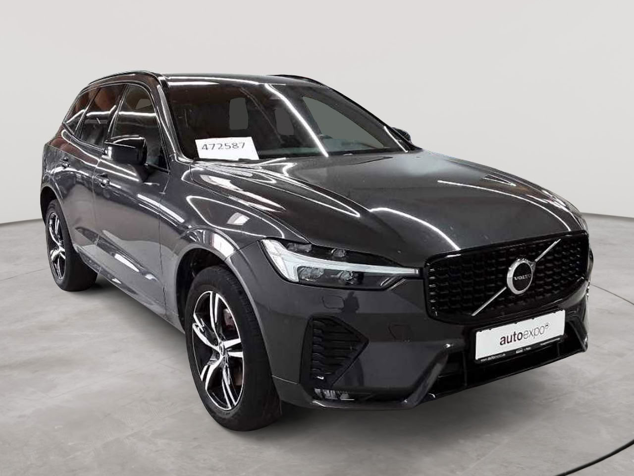 Volvo XC60 B4 D Geartronic RDesign