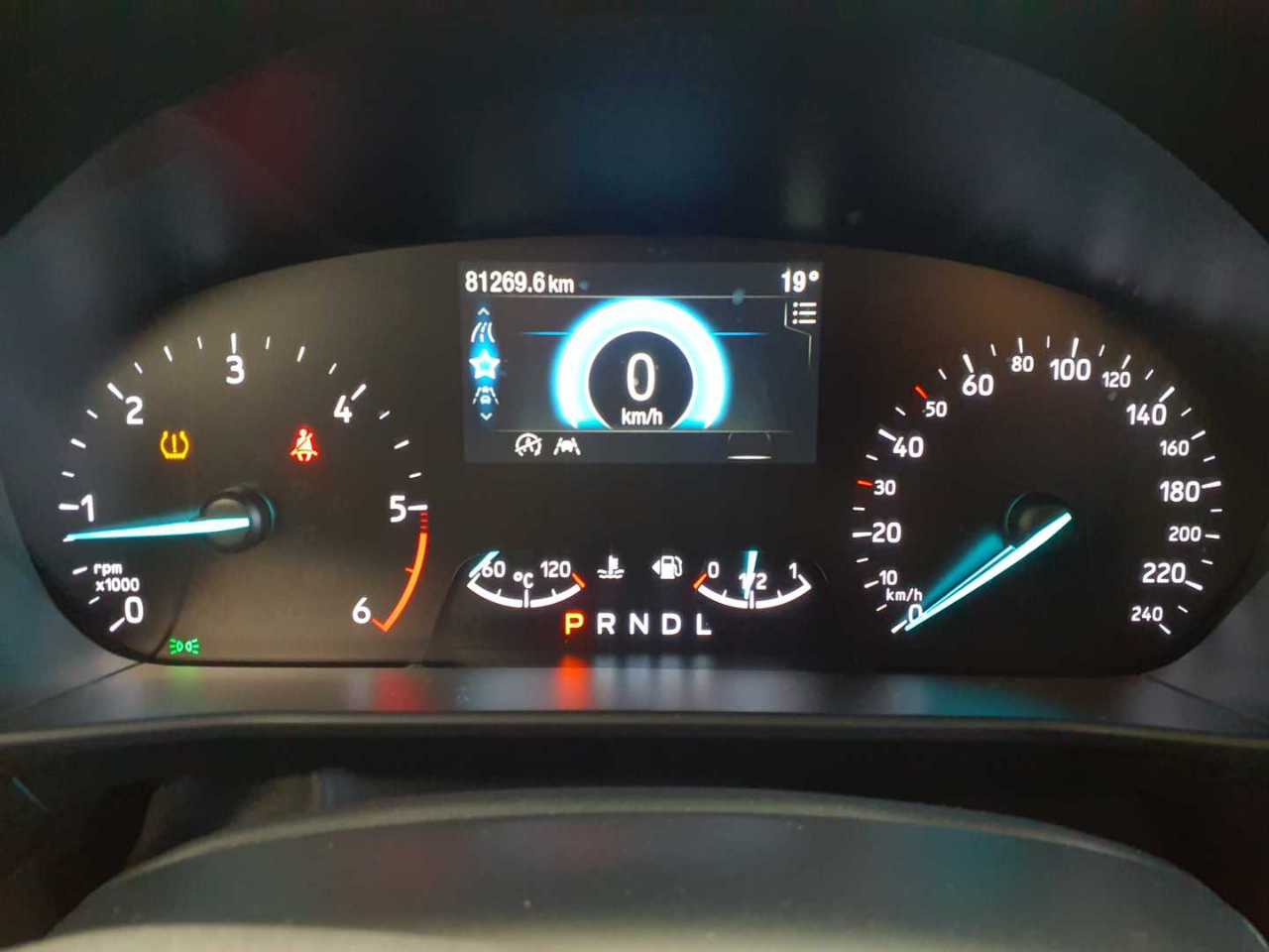 Ford Focus Turnier 1.5 EcoBlue Start-Stopp-System Aut. COOL&CONNECT 11