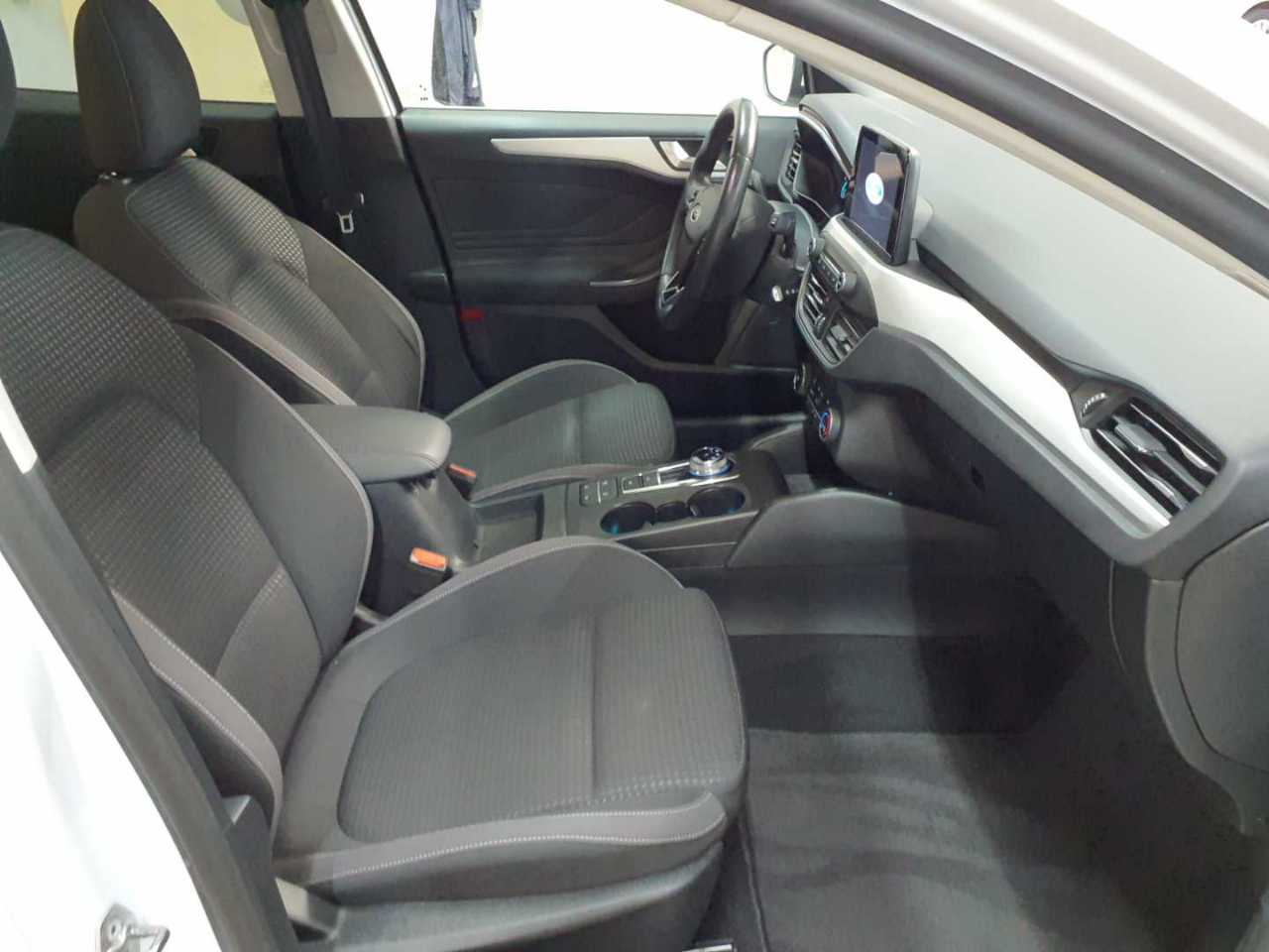 Ford Focus Turnier 1.5 EcoBlue Start-Stopp-System Aut. COOL&CONNECT 8